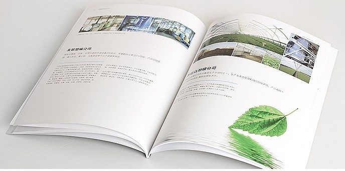 产品画册设计印刷